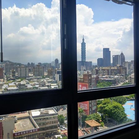 Capital Hotel Songshan Taipei Extérieur photo