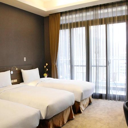 Capital Hotel Songshan Taipei Extérieur photo