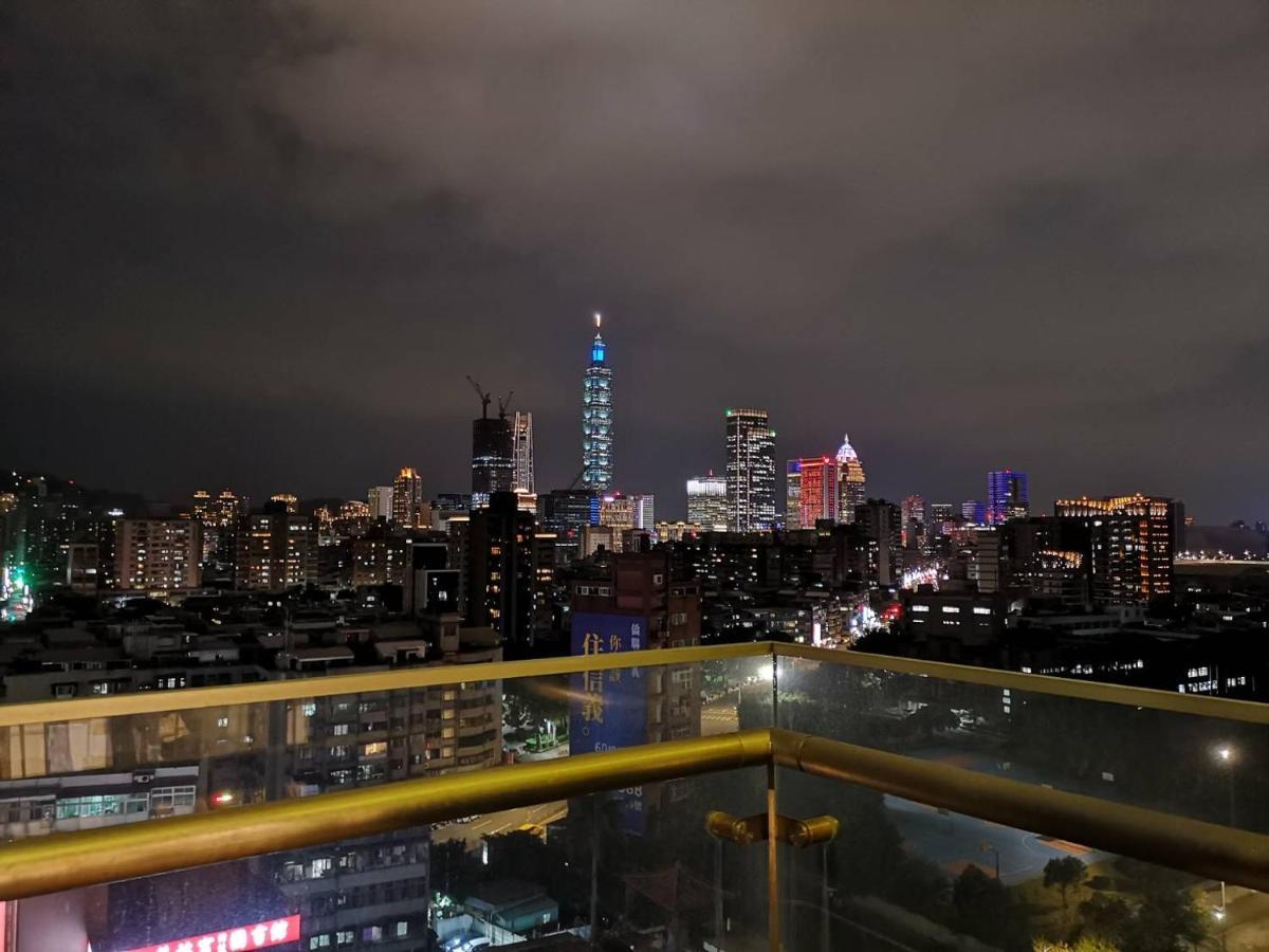 Capital Hotel Songshan Taipei Extérieur photo