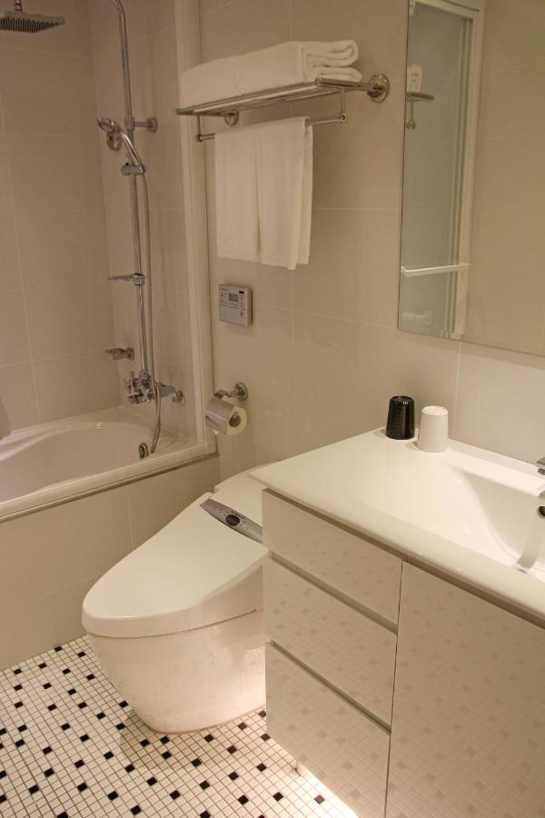 Capital Hotel Songshan Taipei Extérieur photo