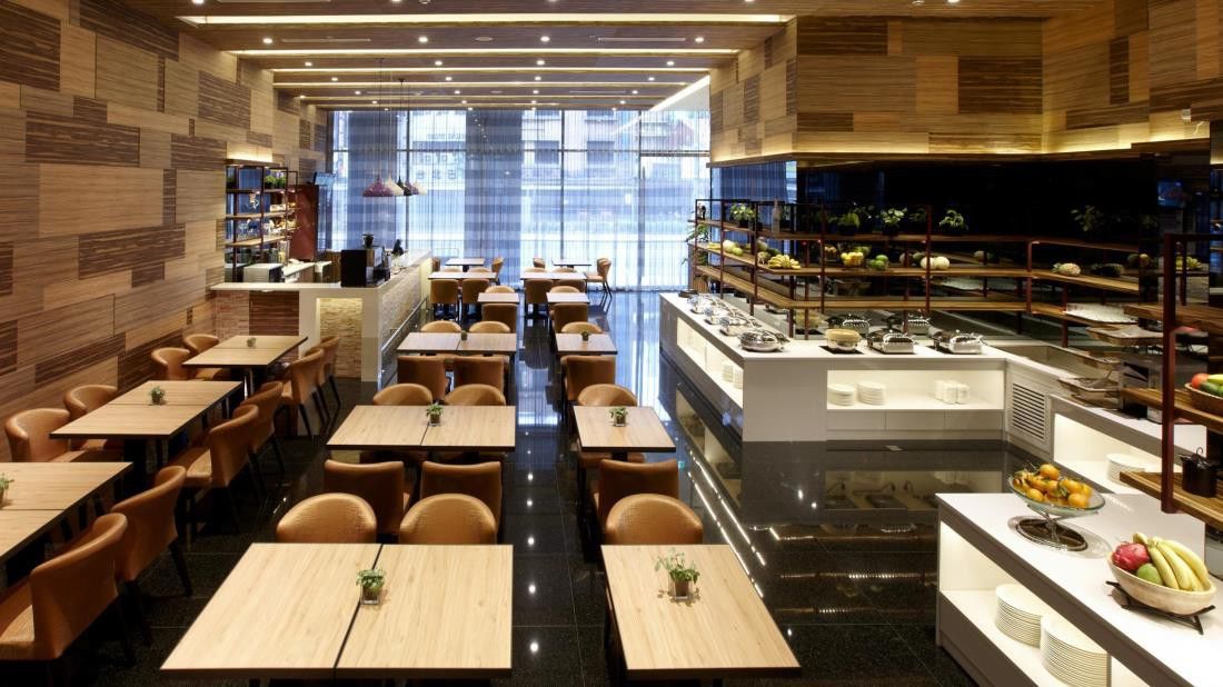 Capital Hotel Songshan Taipei Extérieur photo