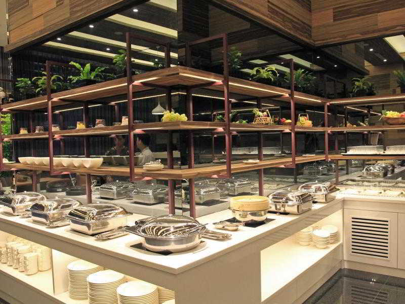 Capital Hotel Songshan Taipei Extérieur photo