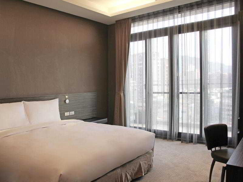 Capital Hotel Songshan Taipei Extérieur photo
