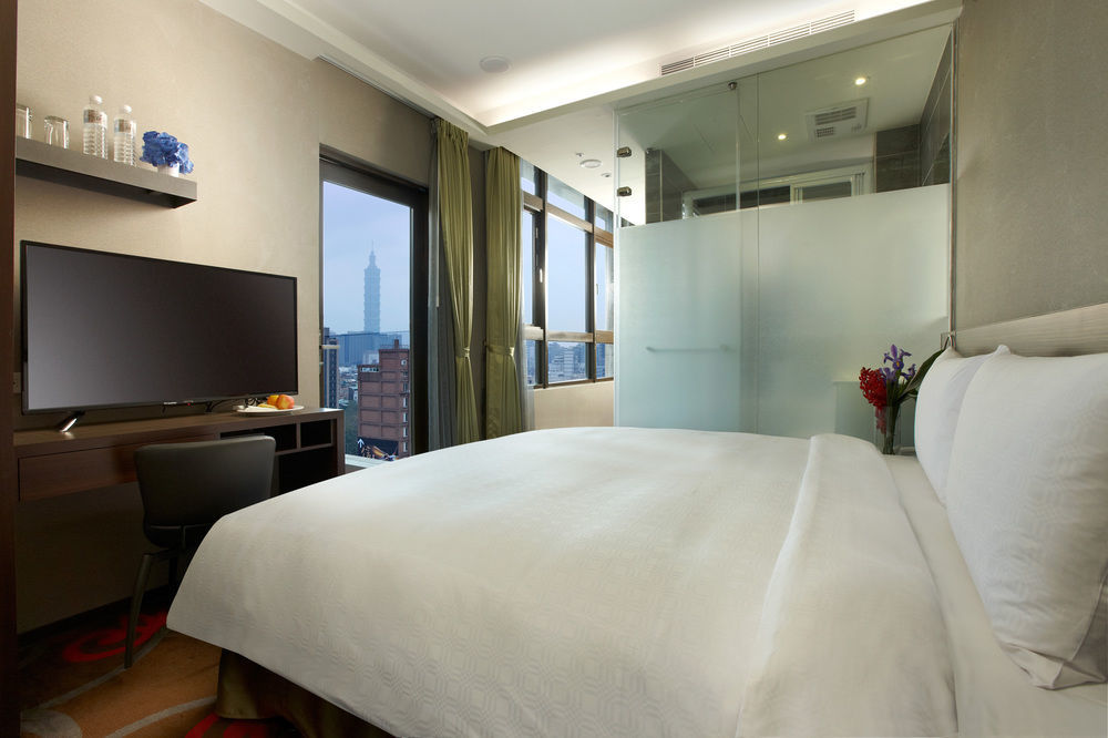 Capital Hotel Songshan Taipei Extérieur photo