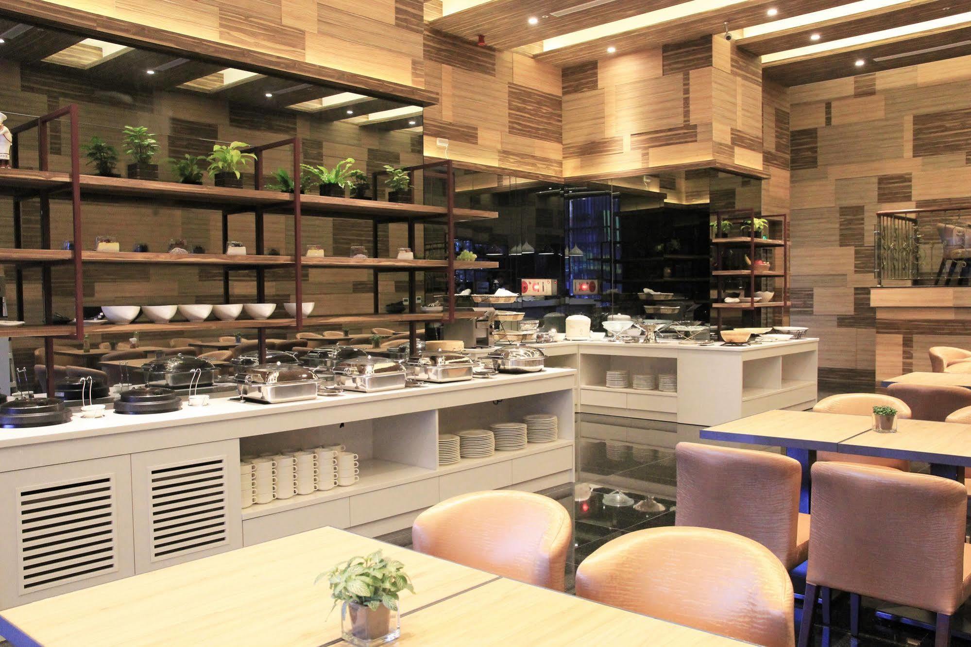Capital Hotel Songshan Taipei Extérieur photo
