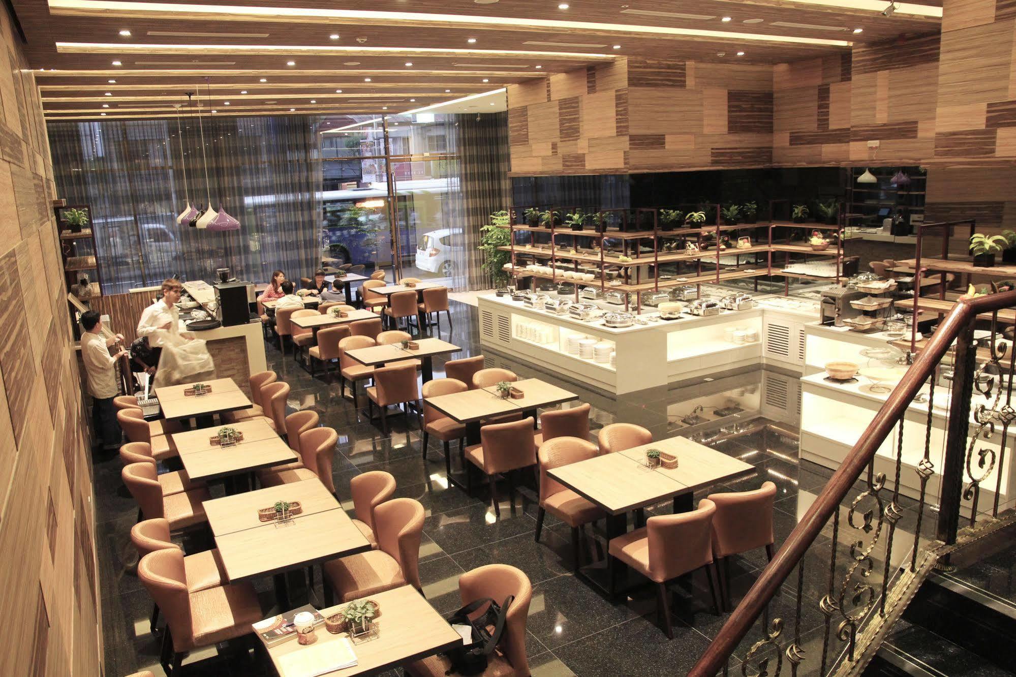 Capital Hotel Songshan Taipei Extérieur photo