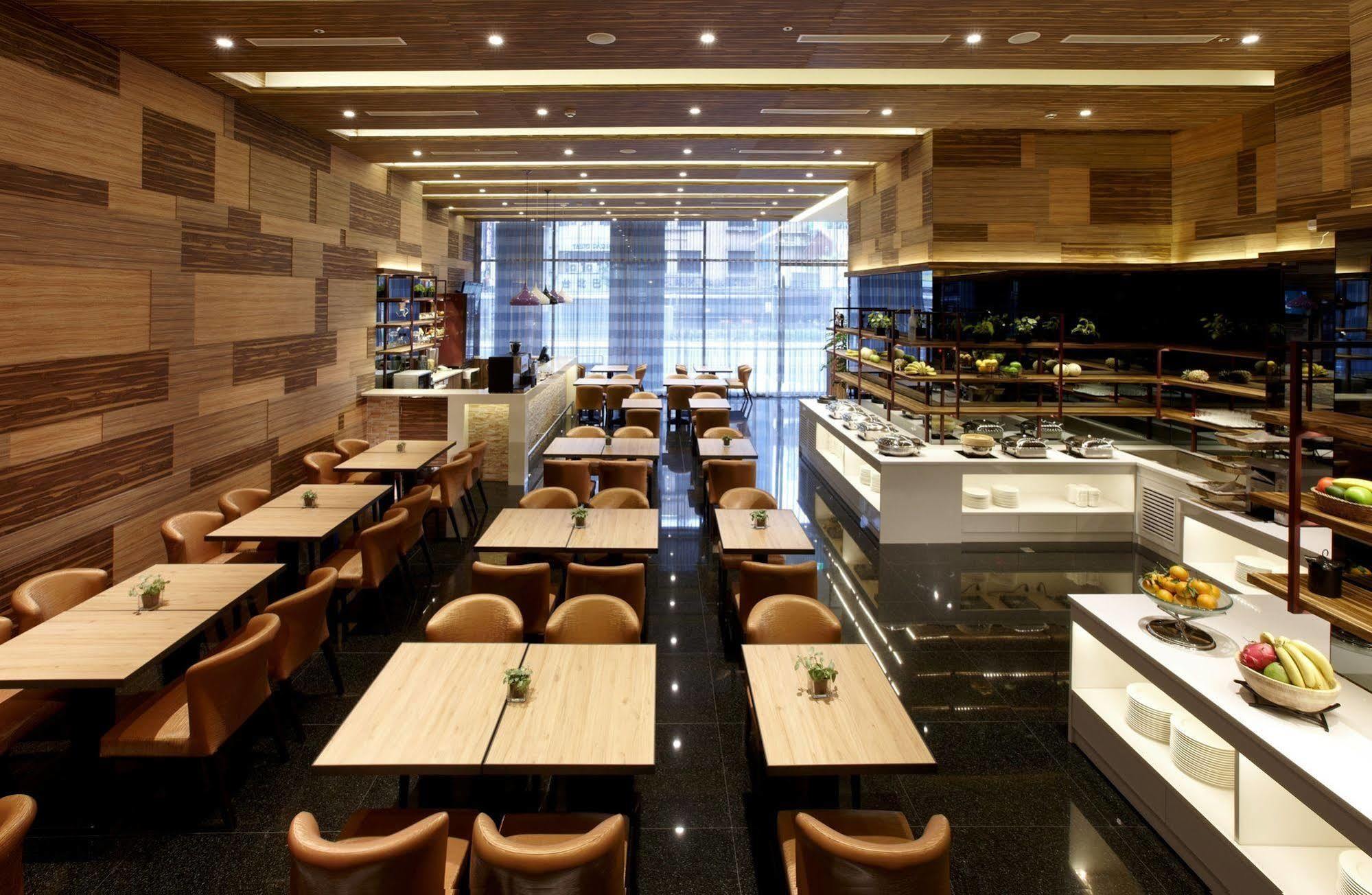 Capital Hotel Songshan Taipei Extérieur photo