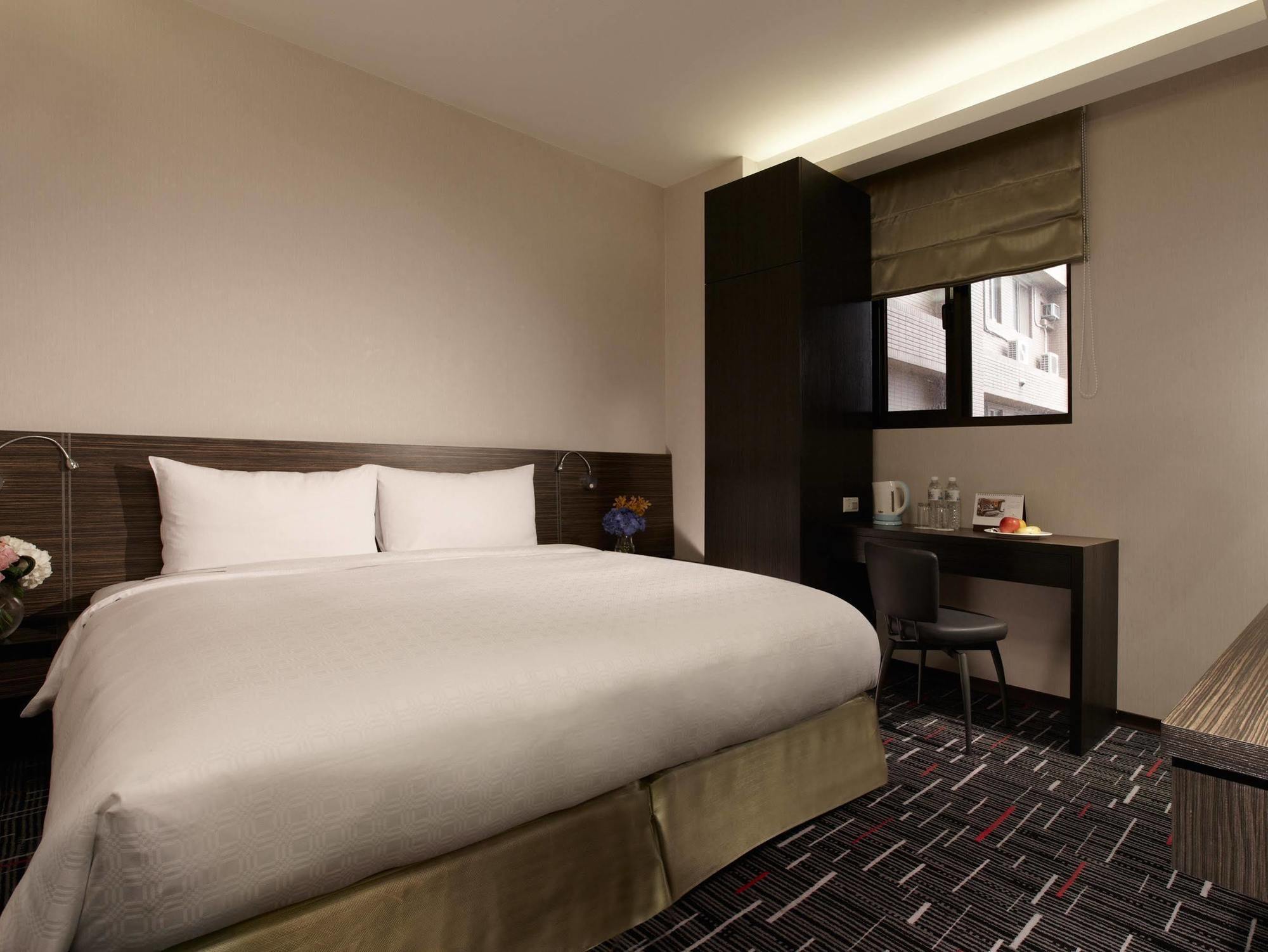 Capital Hotel Songshan Taipei Extérieur photo