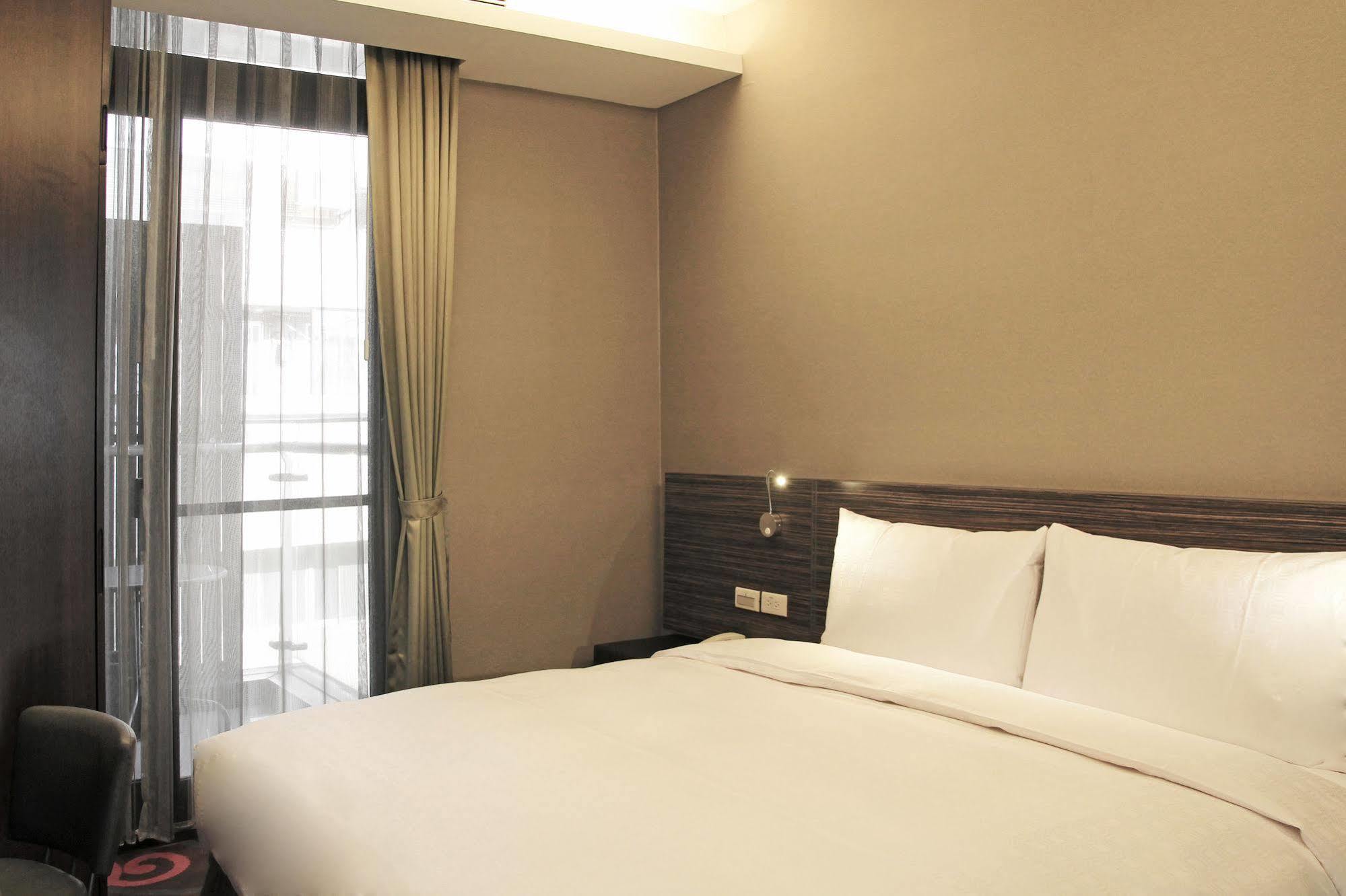 Capital Hotel Songshan Taipei Extérieur photo