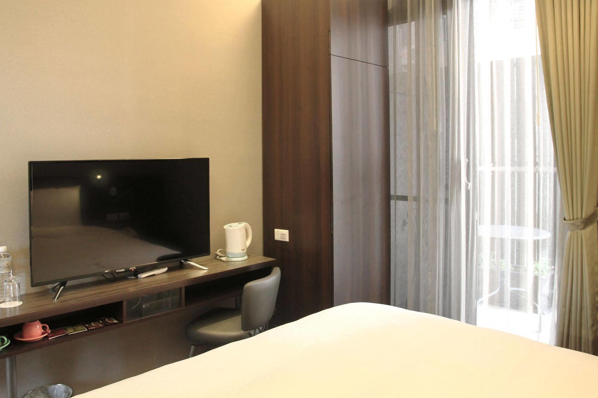 Capital Hotel Songshan Taipei Extérieur photo