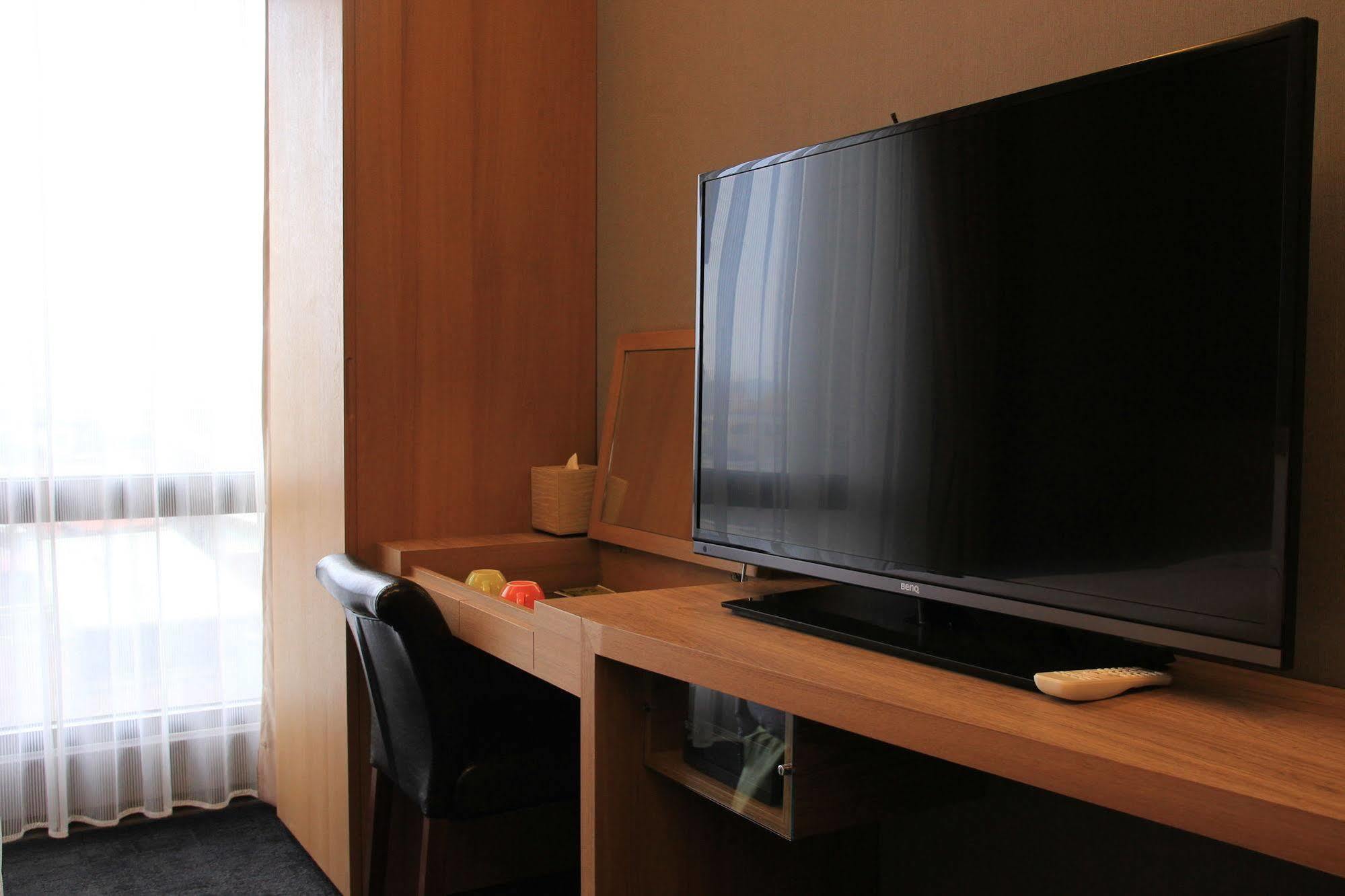 Capital Hotel Songshan Taipei Extérieur photo