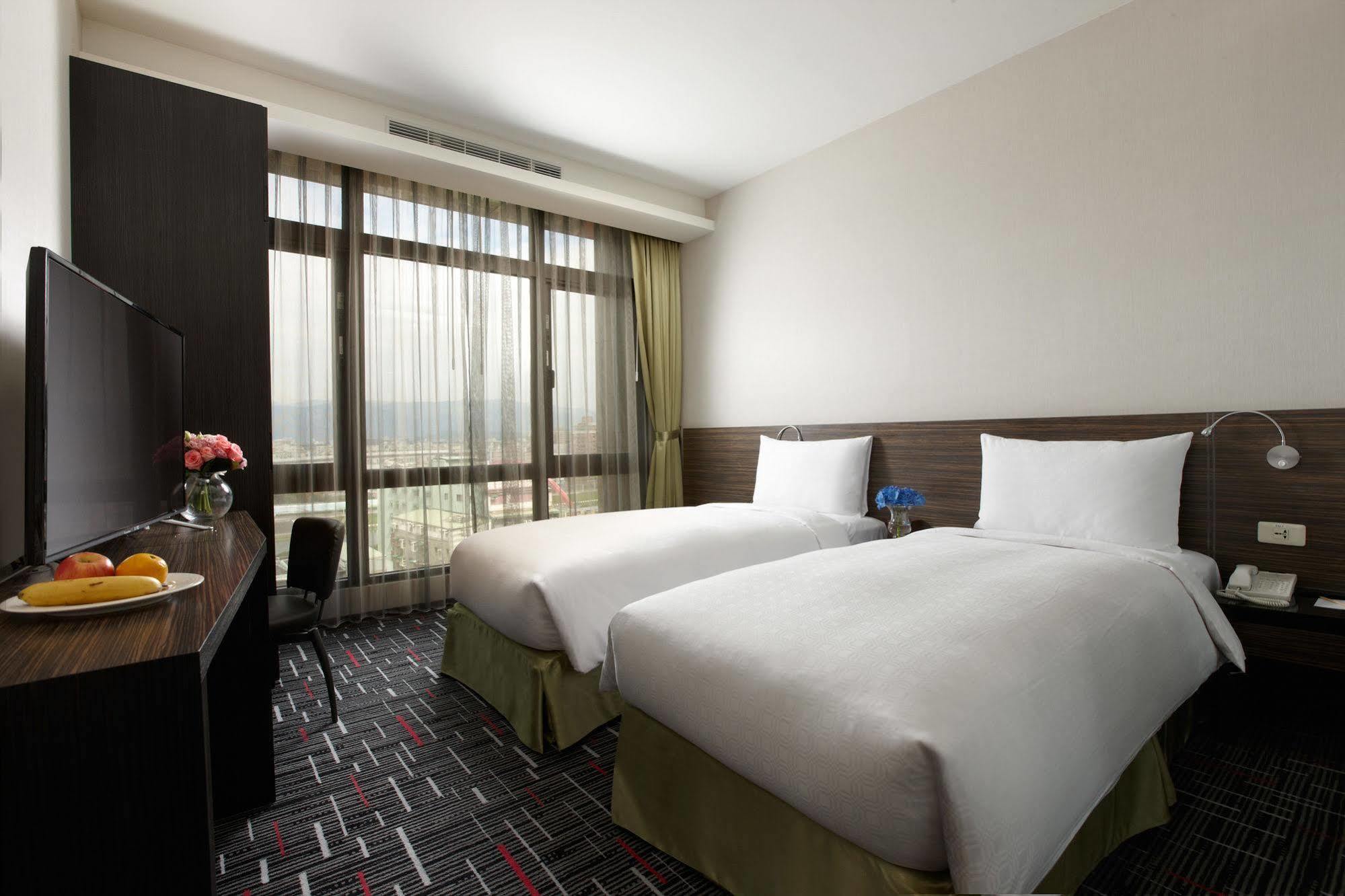 Capital Hotel Songshan Taipei Extérieur photo