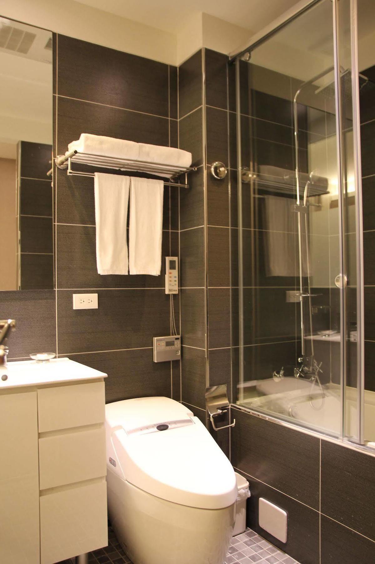 Capital Hotel Songshan Taipei Extérieur photo