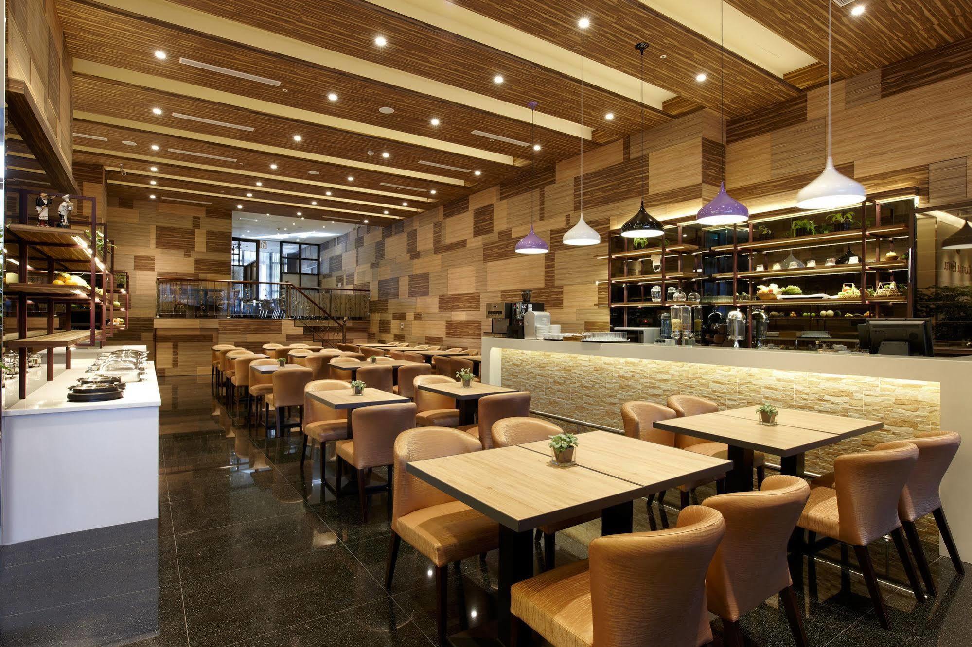Capital Hotel Songshan Taipei Extérieur photo