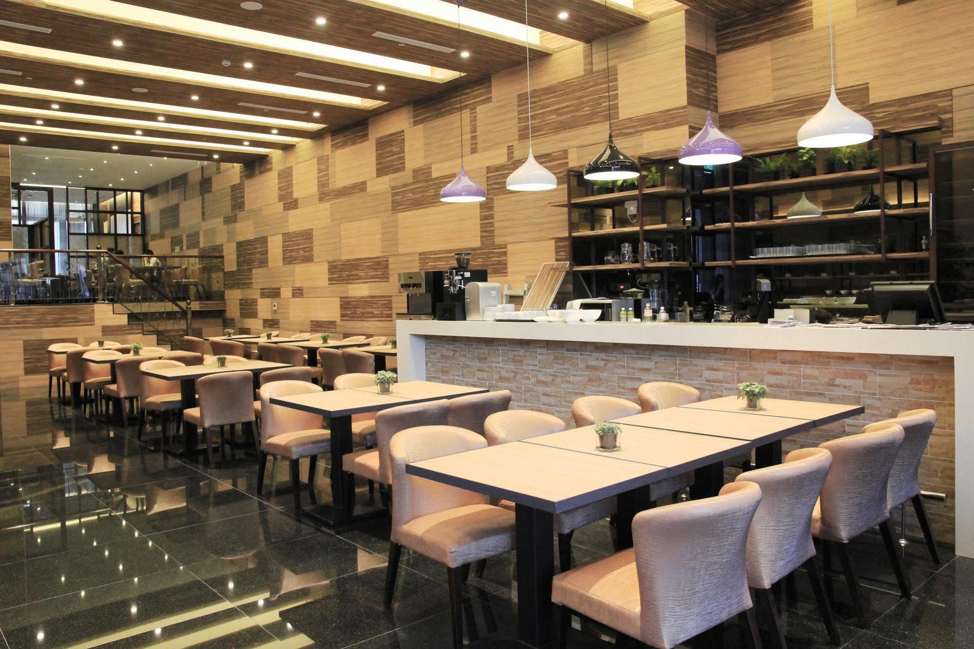 Capital Hotel Songshan Taipei Extérieur photo