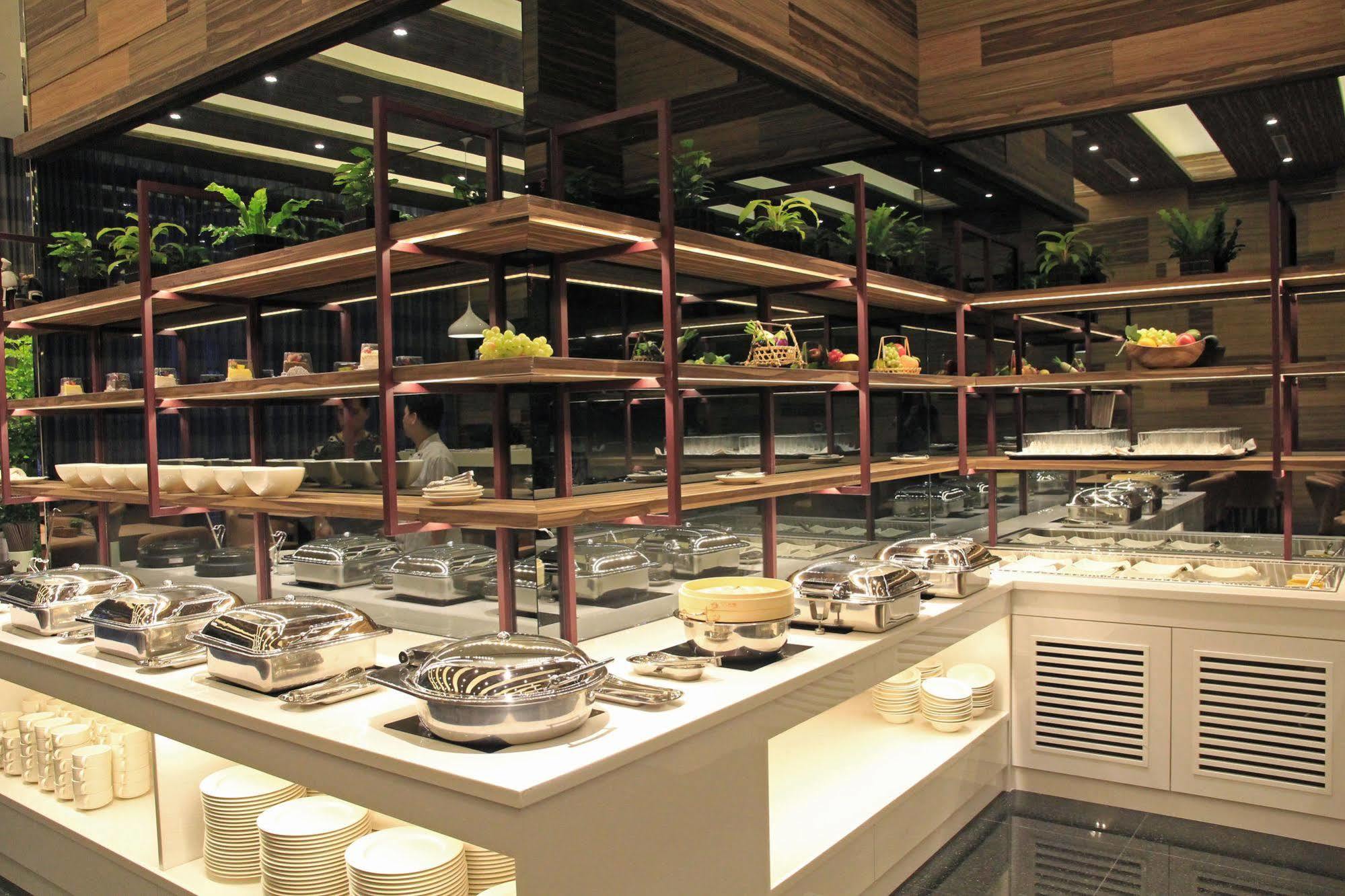 Capital Hotel Songshan Taipei Extérieur photo