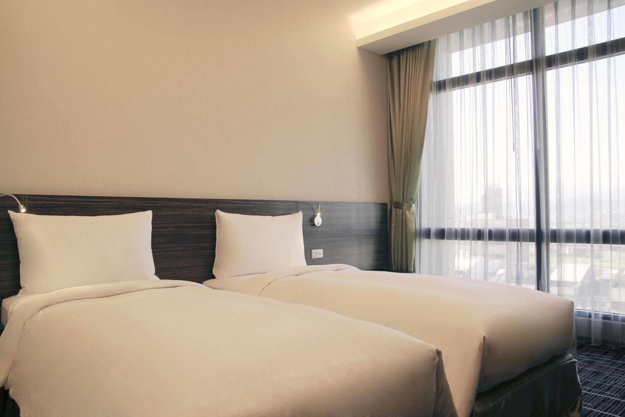 Capital Hotel Songshan Taipei Extérieur photo